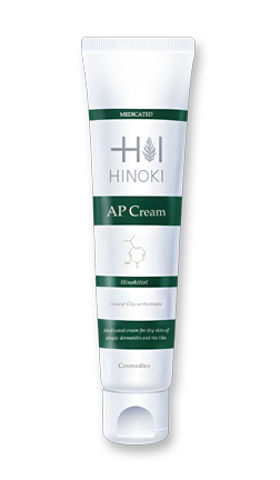 Hinoki AP Cream крем лечебный многофункциональный, 90г