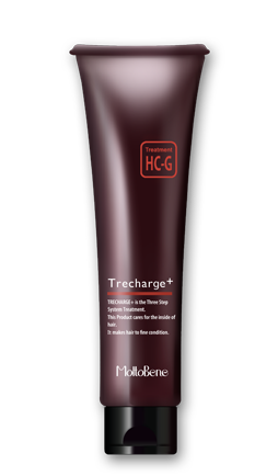 Trecharge+ Care Supply НС Gloss (G) маска для жестких поврежденных волос, 150г