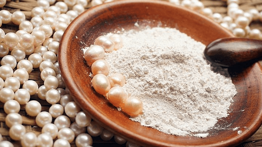 Жемчуг протеин